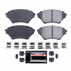 Mazda Miata Brake Pads - Front - PowerStop - Z23 Evolution Sport - `01-`05