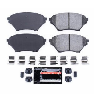 Mazda Miata Brake Pads - Front - PowerStop - Z23 Evolution Sport - `01-`05