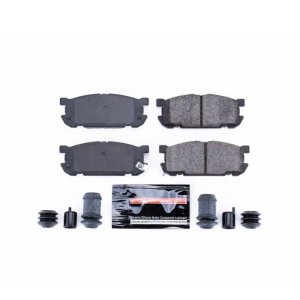 Mazda Miata Brake Pads - Rear - PowerStop - Z23 Evolution Sport - `01-`05