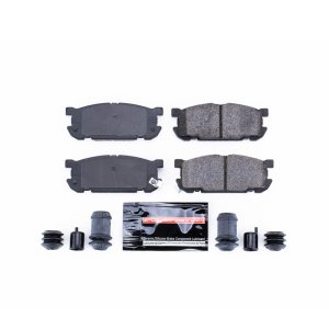 Mazda Miata Brake Pads - Rear - PowerStop - Z23 Evolution Sport - `01-`05 Mazda Miata Brake Pads - Rear - PowerStop - Z23 Evolution Sport - `01-`05