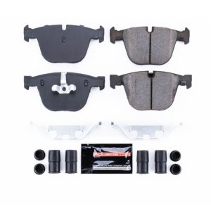 BMW 5 Series Brake Pads - Rear - PowerStop - Z23 Evolution Sport - `10-`17