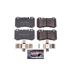 Mercedes-Benz CL55 AMG Brake Pads - Rear - PowerStop - Z23 Evolution Sport - `03-`06