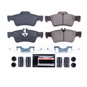 Mercedes-Benz CL500 Brake Pads - Rear - PowerStop - Z23 Evolution Sport - `03-`06