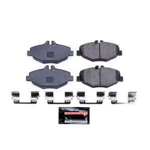 Mercedes-Benz E320 Brake Pads - Front - PowerStop - Z23 Evolution Sport Carbon-Fiber Ceramic - `03-`09