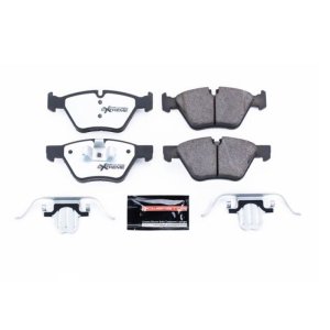 BMW 1 Series Brake Pads - Front - PowerStop - Z26 Extreme Street - `08-`13
