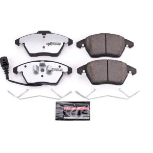 Audi A3 Brake Pads - Front - PowerStop - Z26 Extreme - `06-`13