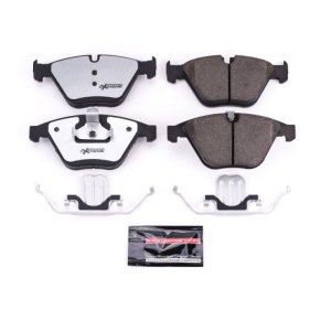 BMW 3 Series Brake Pads - Front - PowerStop - Z26 Extreme Street - `08-`13