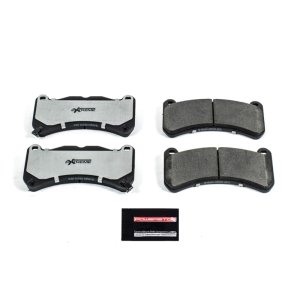 Lexus IS F Brake Pads - Front - PowerStop - Z26 Extreme Street - `08-`14