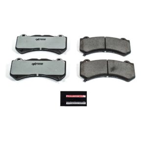 Cadillac ATS Brake Pads - Front - PowerStop - Z26 Extreme Street - `16-`19