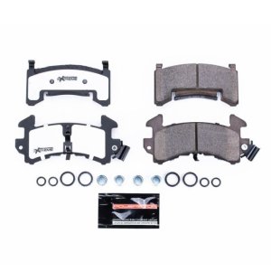 Cadillac Fleetwood Brake Pads - Front or Rear - PowerStop - Z26 Extreme Street - `78-`03