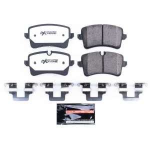 Audi A6 Brake Pads - Rear - PowerStop - Z26 Extreme Street - `12-`18