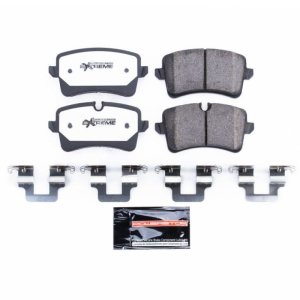 Audi A6 Brake Pads - Rear - PowerStop - Z26 Extreme Street - `12-`18