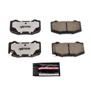 Cadillac ATS Brake Pads - Rear - PowerStop - Z26 Extreme Street - `16-`19