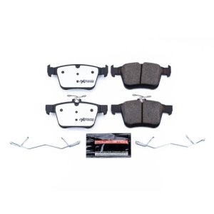 Audi A3 Brake Pads - Rear - PowerStop - Z26 Extreme Street - `15-`19