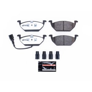 Volkswagen Beetle Brake Pads - Front - PowerStop - Z26 Extreme Street - `98-`06