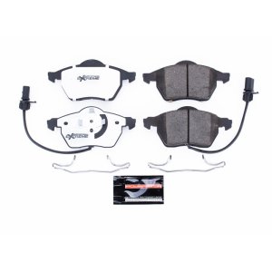 Audi A4 Brake Pads - Front - PowerStop - Z26 Extreme Street - `99-`06