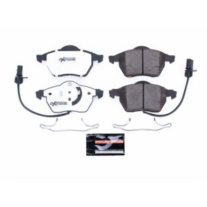 Audi A4 Brake Pads - Front - PowerStop - Z26 Extreme Street - `99-`06