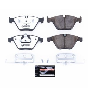 BMW 1 Series Brake Pads - Front - PowerStop - Z26 Extreme Street - 2011