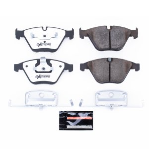 BMW 1 Series Brake Pads - Front - PowerStop - Z26 Extreme Street - 2011 BMW 1 Series Brake Pads - Front - PowerStop - Z26 Extreme Street - 2011