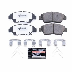 Acura ILX Brake Pads - Front - PowerStop - Z26 Extreme Street - `13-`14