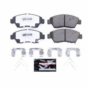 Acura ILX Brake Pads - Front - PowerStop - Z26 Extreme Street - `13-`14