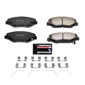 Acura ILX Brake Pads - Front - PowerStop - Z36 Truck & Tow - `13-`15