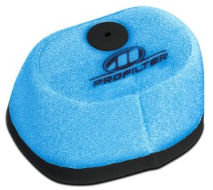 Kawasaki KX125 Air Filter - ProFilter - Ready-To-Use - `02-`08