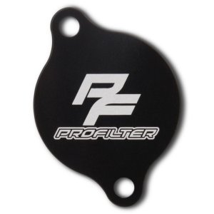 Honda CRF 250X Engine Cover - ProFilter - Billet - `04-`17 Honda CRF 250X Engine Cover - ProFilter - Billet - `04-`17