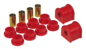 Jeep TJ Sway Bar Bushings - Rear - Prothane - Red - `97-`03