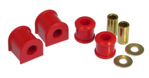 Jeep JK Sway Bar & End Link Bushings - Rear - Prothane - Red - `07-`11 Jeep JK Sway Bar & End Link Bushings - Rear - Prothane - Red - `07-`11