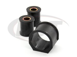 Mazda Miata Steering Rack Bushings - Prothane - Black - `98-`05 Mazda Miata Steering Rack Bushings - Prothane - Black - `98-`05