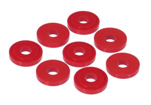 Mitsubishi Eclipse Transmission Mounts - Prothane - Red - `95-`00