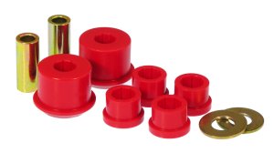 Nissan Sentra Control Arm Bushings - Rear - Prothane - Red - `00-`03
