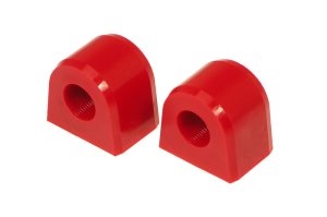 Subaru WRX STI Sway Bar Bushings - Rear - Prothane - 19mm - Red - 2004