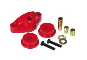 Subaru WRX STI Bushing Kit - Prothane - 6spd Transmission Mounts - Red - `04-`12