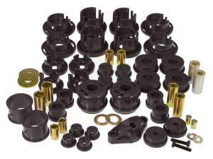 Subaru WRX Suspension Lift Kit - Prothane - Total Kit - Black - `08-`10