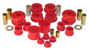 Subaru Legacy Suspension Kit - Prothane - Total Kit - Red - `04-`09 Subaru Legacy Suspension Kit - Prothane - Total Kit - Red - `04-`09
