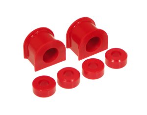 Toyota Tacoma Sway Bar Bushings - Front - Prothane - 26mm - Red - `96-`01