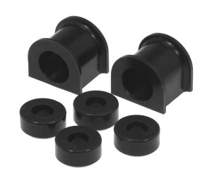 Toyota 4Runner Sway Bar Bushings - Front - Prothane - 26mm - Black - `96-`01