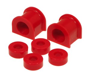 Toyota 4Runner Sway Bar Bushings - Front - Prothane - Red - `96-`01