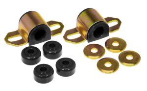 Toyota 4Runner Sway Bar Bushings - Rear - Prothane - 19mm - Black - `96-`01