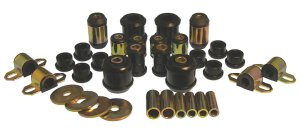 Toyota Celica Suspension Bushings Full Vehicle Kit - Prothane - Total Kit - Black - `00-`03