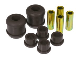 Toyota Celica Control Arm Bushings - Front - Prothane - Black - `00-`01