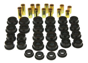 Lexus SC Control Arm Bushings - Rear - Prothane - Black - `92-`00