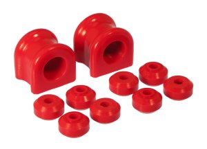 Dodge Ram 3500 Sway Bar Bushings - Front - Prothane - 30mm - Red - `94-`01 Dodge Ram 3500 Sway Bar Bushings - Front - Prothane - 30mm - Red - `94-`01