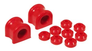 Dodge Ram 2500 Sway Bar Bushings - Front - Prothane - 32mm - Red - `94-`01 Dodge Ram 2500 Sway Bar Bushings - Front - Prothane - 32mm - Red - `94-`01