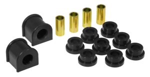 Dodge Dakota Sway Bar Bushings - Rear - Prothane - 22mm - Black - `99-`01 Dodge Dakota Sway Bar Bushings - Rear - Prothane - 22mm - Black - `99-`01