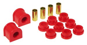 Dodge Dakota Sway Bar Bushings - Rear - Prothane - 22mm - Red - `99-`01 Dodge Dakota Sway Bar Bushings - Rear - Prothane - 22mm - Red - `99-`01