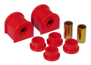 Dodge Durango Sway Bar Bushings - Rear - Prothane - 18mm - Red - `98-`01 Dodge Durango Sway Bar Bushings - Rear - Prothane - 18mm - Red - `98-`01