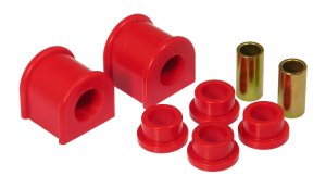 Dodge Durango Sway Bar Bushings - Rear - Prothane - 22mm - Red - `98-`01 Dodge Durango Sway Bar Bushings - Rear - Prothane - 22mm - Red - `98-`01